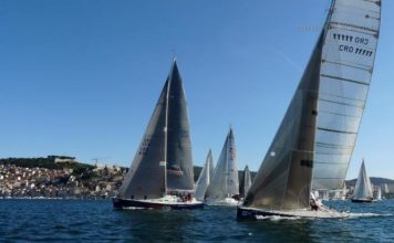 14. Šibenska regata krstaša