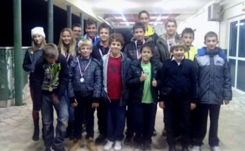 Roko Copić ukupni pobjednik prvog Županijskog kupa