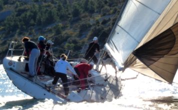 XV. Šibenska regata krstaša