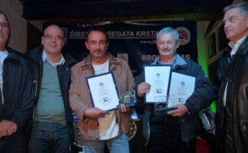 Za 3 vikenda!