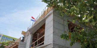 Gotovi su grubi građevinski radovi