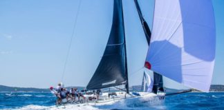 Melges 32