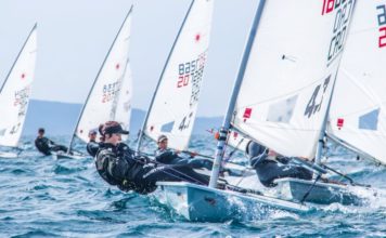 Otvoreno PH za seniore i juniore u olimpijskim klasama