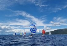 Šibenik Flying Dutchman Cup