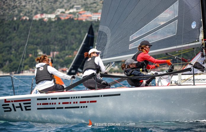 Trogir CRO M24 Cup - Saturday