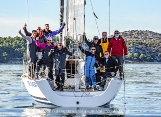 Sayonara 057 prva u Šibeniku!